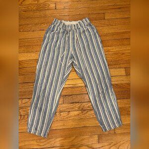Ellison Striped Pants